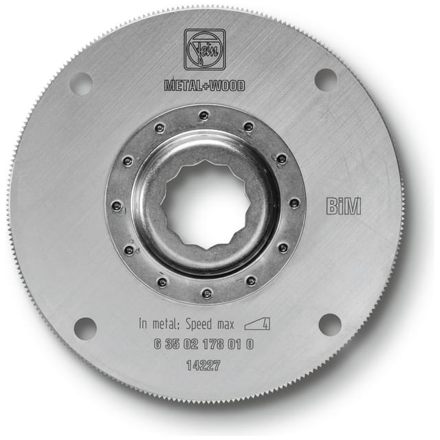 Sägeblätter, ø100mm, VE 5 Stück