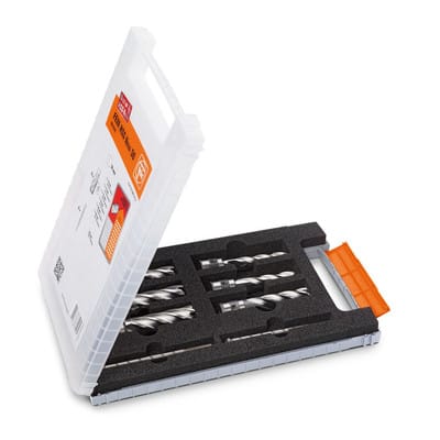 Kernbohrer Set HSS 50Q