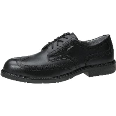 Sicherheitshalbschuh Business Men 33230, S2 SRA, schwarz, Größe 42