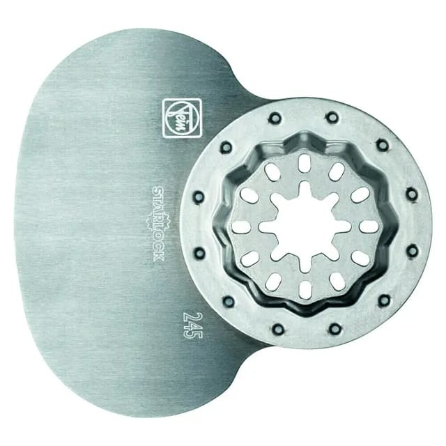 Schneidmesser, 5 Stück, Aufnahme Starlock
