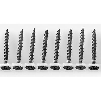 Schnellbauschrauben, ø3,9mm, L 30mm, VE 1 000 St