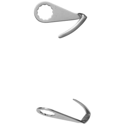 Schneidmesser U-Form, Schneidenlänge 45mm