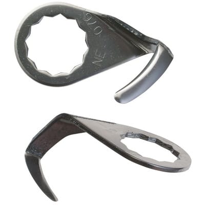 Schneidmesser U-Form, Schneidenlänge 70mm, für AFSC, Art.-Nr. 63903155014