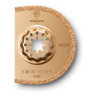 Hartmetall-Sägeblatt, ø75mm, 5 Stück, Aufnahme Starlock