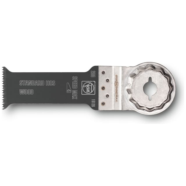 E-Cut Standard-Sägeblatt, 78 x 32mm, 50 Stück, Aufnahme Starlock M