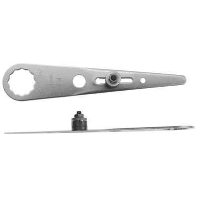 Schneidmesser gerade Form, Schneidenlänge 42-60mm, Gesamtlänge 145mm