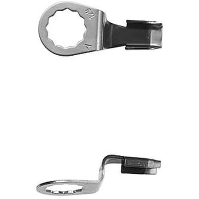 Schabmesser, Schneidenlänge 12mm, Gesamtlänge 64mm