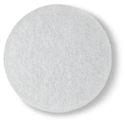 Filzpolierpad ø115mm für MultiMaster/MultiTalent, 5 Stück