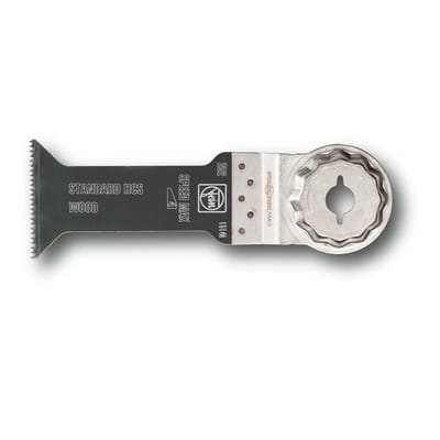 E-Cut Standard-Sägeblatt, 78 x 42mm, 3 Stück, Aufnahme Starlock M
