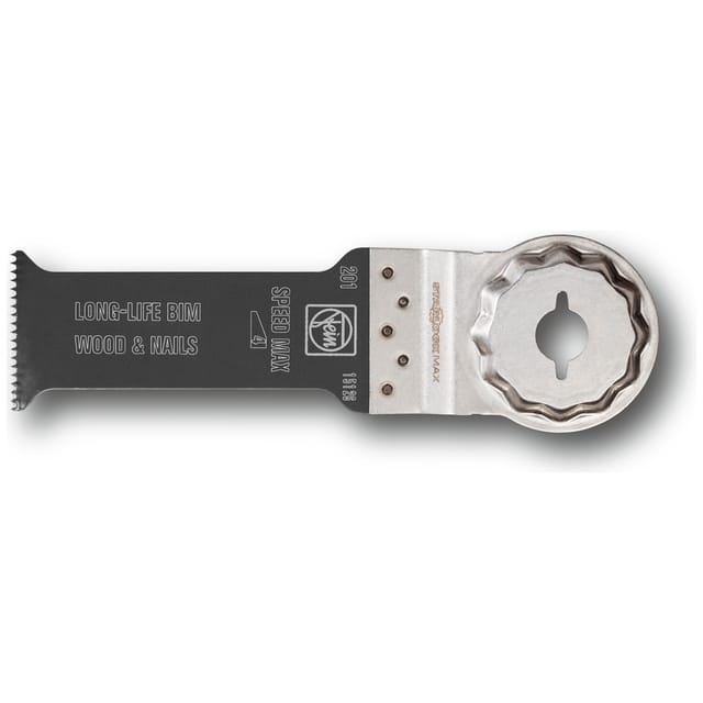 E-Cut Long-Life-Sägeblatt, 78 x 32mm, 50 Stück, Aufnahme Starlock M