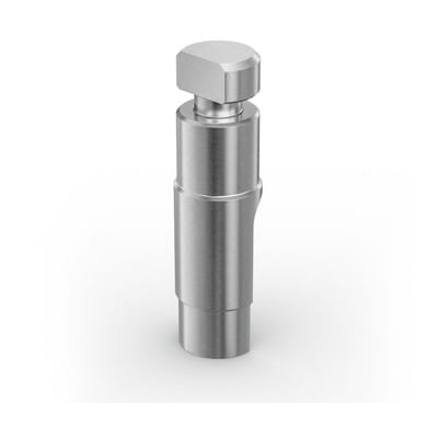 Stempel für Edelstahlblech bis 800 N/mm²