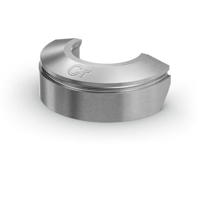 Matrize für Edelstahlblech bis 800 N/mm²