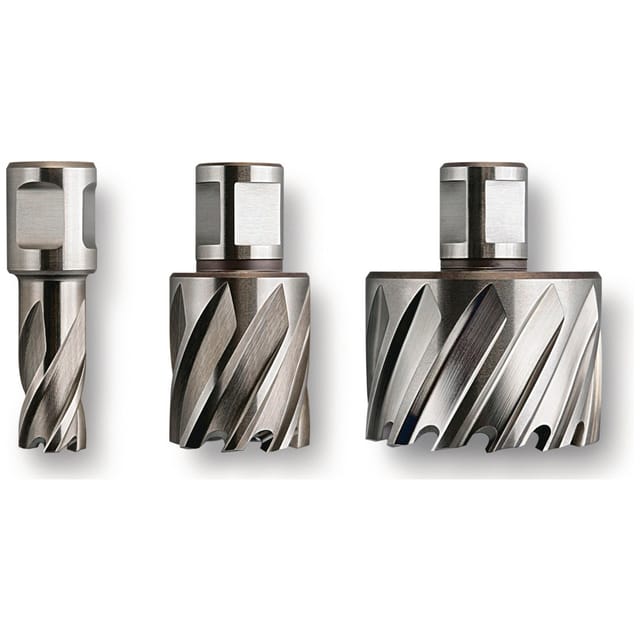 HSS Nova 25 Kernbohrer mit 3/4" Weldon-Aufnahme, ø55 x 25mm