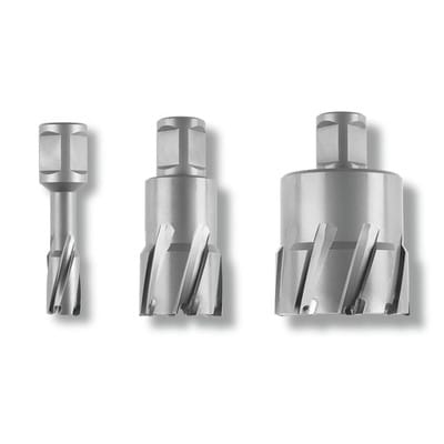 HM Ultra 35 Kernbohrer mit 3/4" Weldon-Aufnahme, ø41 x 35mm