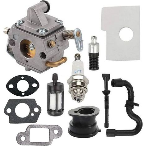 Ecleanfy-vergaser Stihl Ms170 Ms180 017 018 Zama C1q-s57b C1q-s57a Für Kettensägen