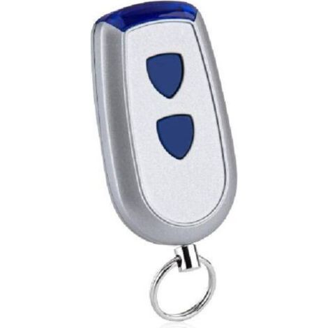 Ecleanfy-télécommande De Porte 433,92 Mhz Compatible Avec Normstahl Crawford Ea433 2ks, Ea 433 4ks, Rcu 433-2, Rcu 433-4, T433-4, Ea 433 2km Micro, N00280