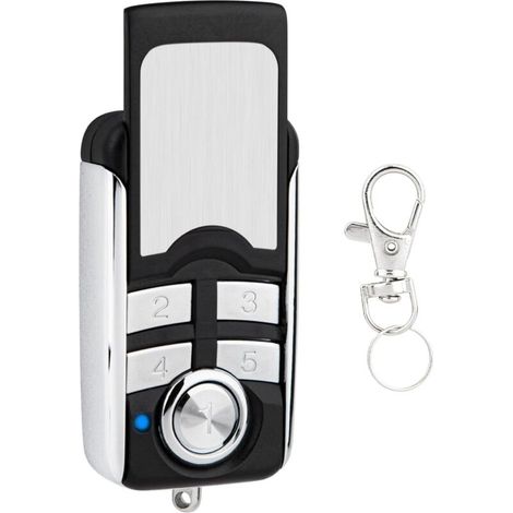 Ecleanfy-émetteur Portatif Bisecur 868 Mhz Compatible Avec Les Télécommandes D'Ouvre-porte De Garage Hormann Bs Hse1/hse2/hse4/hse5-868-bs, Hs1/hs4/hs5-868-bs, Hss4-868-bs, Hsd2-868-bs, Hsp4-868-bs, 1