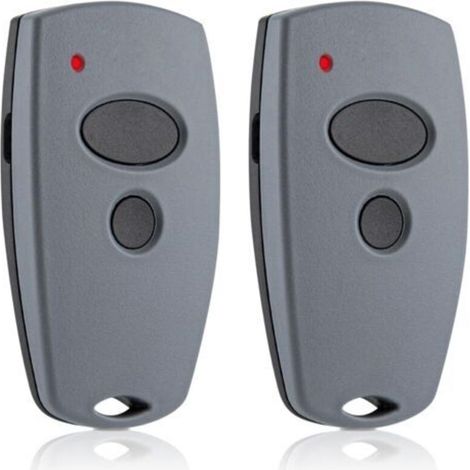 Ecleanfy-télécommande 868,3 Mhz Pour Marantec 302 384 304 313 321 323 131, Télécommande De Rechange Pour Marantec 2 Canaux, Lot De 2