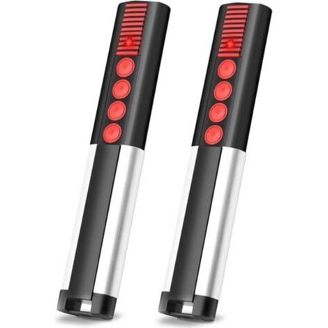 Ecleanfy-868mhz Telecommande Portail, 2pcs Telecommande Porte De Garage Compatible Avec 4020 Tx03-868-4, 4026 Tx03-868-2, 4020v000, 4026v000, 4 Canaux
