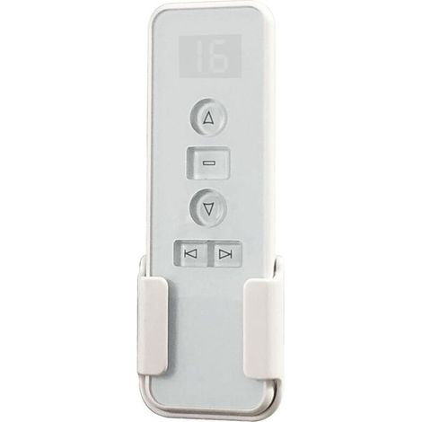 Ecleanfy - Télécommande Émetteur Sans Fil Ac123-16 16 Canaux Rf433.92 Pour Stores Électriques