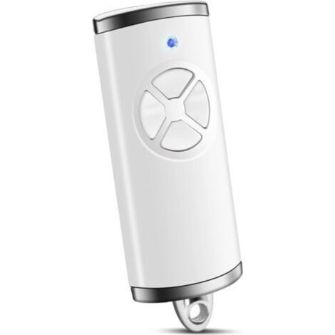 Ecleanfy-ouvre-porte De Garage 868 Mhz Compatible Avec L'Émetteur Manuel Hörmann Pour Hse1-868-bs, Hse2-868-bs, Hse4-868-bs, Hs1/hs4/hs5-868-bs, Hsp4-868-bs, Hsd2-868-bs, Hss4-868-bs (1 Pièce)