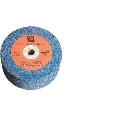 Polierscheibe ø150mm Korn 24, weich, blau