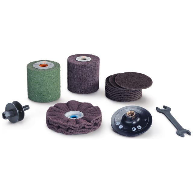 Edelstahl-Set Standard Fläche