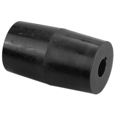 Schleifbandrolle Bohrung 19mm