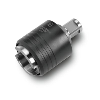 Gewindebohr-Schnellwechselfutter Größe 2 mit 3/4" Weldon-Aufnahme