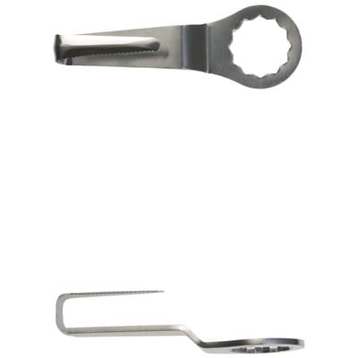 Hook-Form, Schneidenlänge 38mm