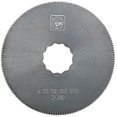 Sägeblätter, ø63mm, VE 5 Stück