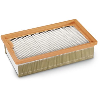 Flachfaltenfilter 31345060010, HEPA