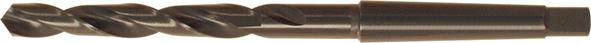 Spiralbohrer DIN 345 HSS rollgewalzt Typ N Schaft MK ø40,0mm