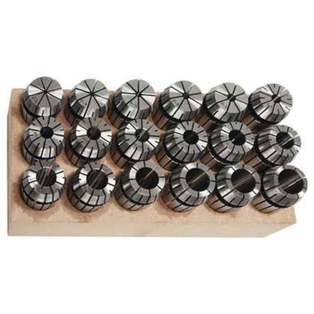 Spannzangen-Set DIN 6499B ER20 2-13mm