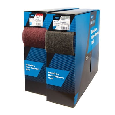 Schleifvliesrolle BT 115 x 10m Ultrafein
