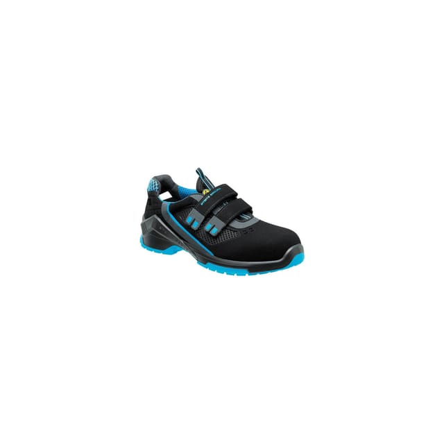 Sicherheitssandale VD PRO 1000 SF, S1P SRC, schwarz/blau ESD, NB, Größe 42