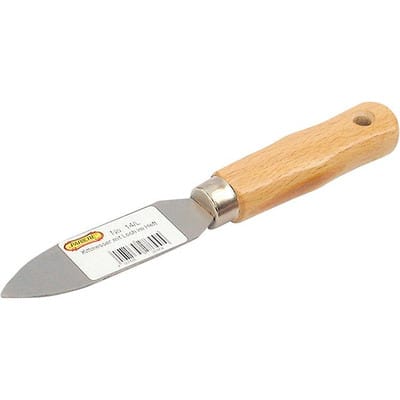 Kittmesser Holz-Lochheft