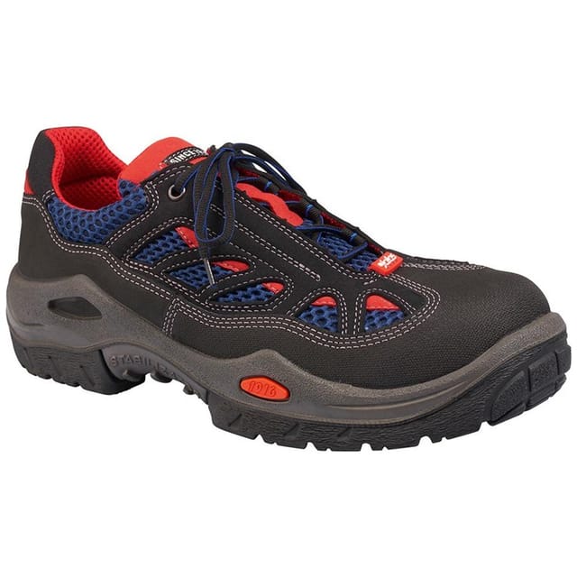Halbschuh 3700R Respiro,S2, SRB, Gr. 42