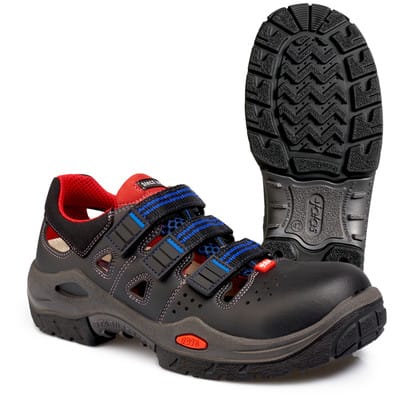 Sandale 3800R Respiro,S1 SRB, Gr. 36