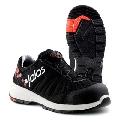 Halbschuh 7138 Zenit Evo,S3, SRC, Gr. 35