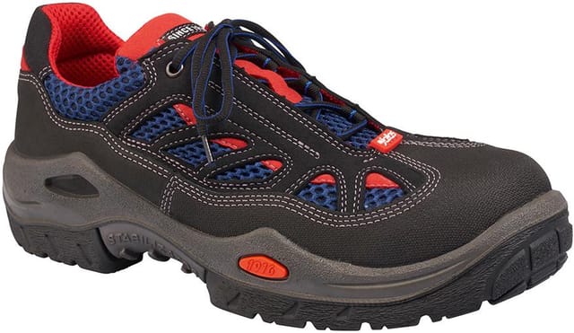 Halbschuh 3700R Respiro,S2, SRB, Gr. 41