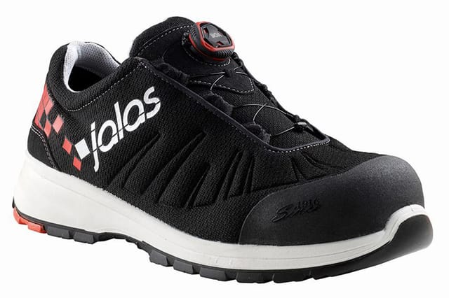 Halbschuh 7138 Zenit Evo,S3, SRC, Gr. 45