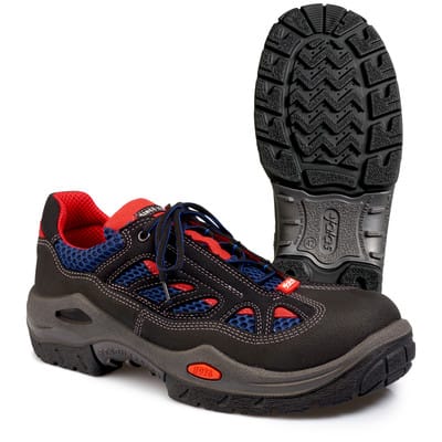 Halbschuh 3700R Respiro,S2, SRB, Gr. 36