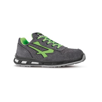 Sicherheitshalbschuh POINT, S1P SRC, Größe 42