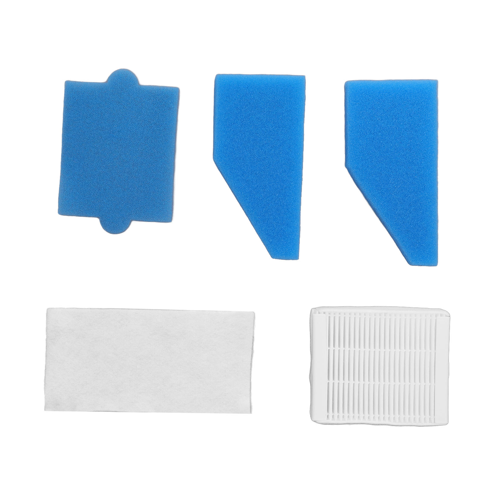 5-teiliges Filterset Für Thomas 787241 Staubsauger, Filterzubehör, Ersatz