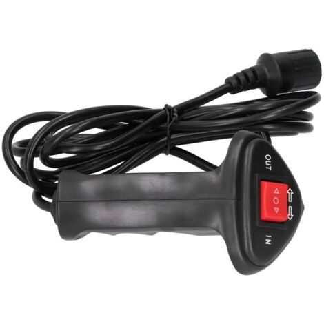 Contrôleur À Télécommande Électrique Avec Câble De 9,2 Pieds Pour Véhicule Hors Route En Voiture