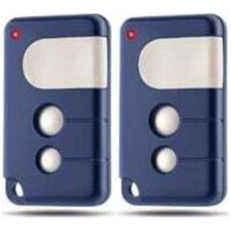Fenoplasticatélécommande Garage Contrôle Garage 433.92mhz, Compatible Ml500/ml700