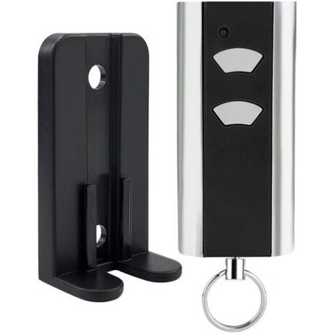 Telecommande Garage Universelle Pour 433.92mhz,telecommande Porte Garage Compatible Avec Normstahl Entrematic Rcu433 2k/4k ,telecommande Universelle Porte Garage
