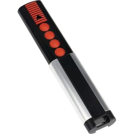 Lntyq 868 Mhz Télécommande Porte De Garage, Pour 4020 Tx03-868-4, 4026 Tx03-868-2, 4020v000, 4026v000, Télécommande À 4 Canaux, Émetteur Manuel Pour Porte De Garage，92.21.5 Cm