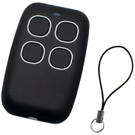 Télécommande Universelle Multifrénquence 250–913 Mhz – Clonage Sans Fil Pour Garage Et Volets Roulants
